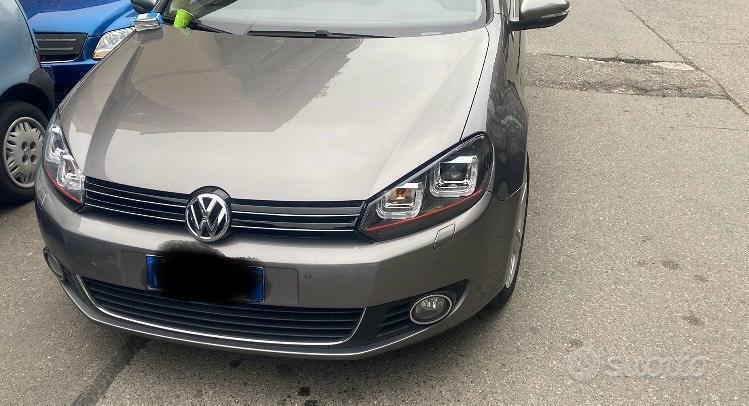 Usato 2009 VW Golf VI 2.0 Diesel 140 CV (7.000 €)