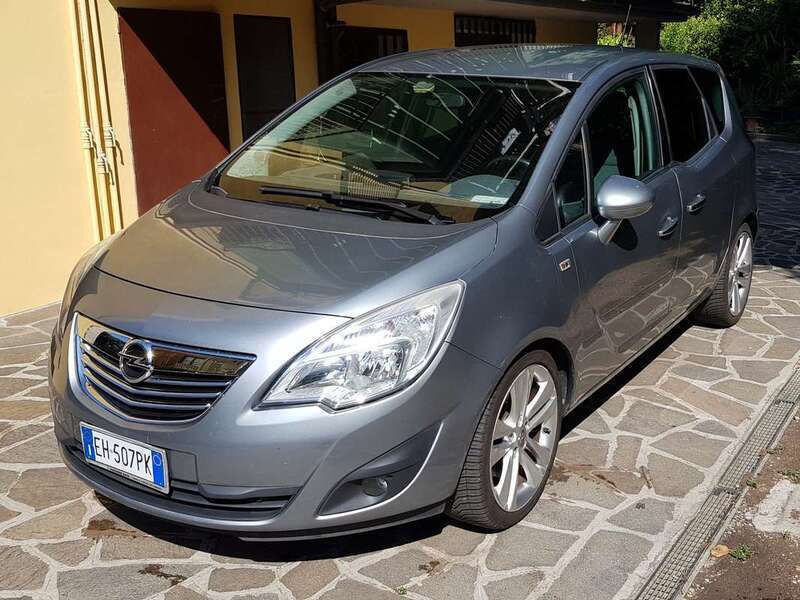 Usato 2011 Opel Meriva 1.7 Diesel 101 CV (4.700 €)