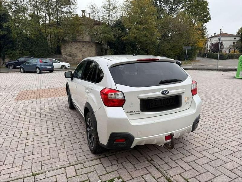 Usata Subaru XV 150 CV (110 kW) 2012 SUV