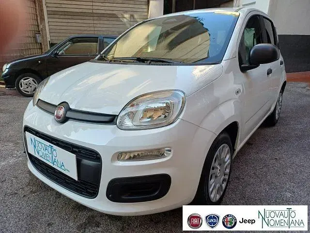 Nuova Fiat Panda Pop 69 CV (50 kW) 2026 Bianco Utilitaria