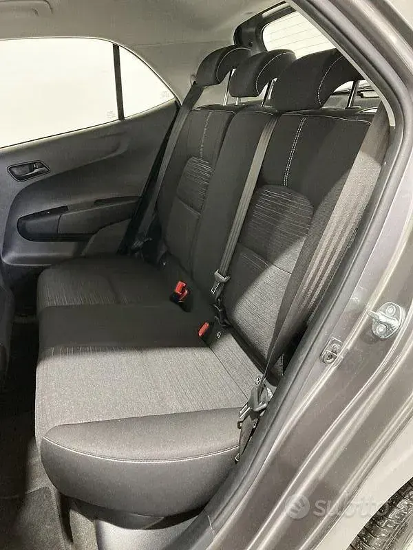 Usata Kia Picanto Style 66 CV (48 kW) 2023 Grigio Utilitaria