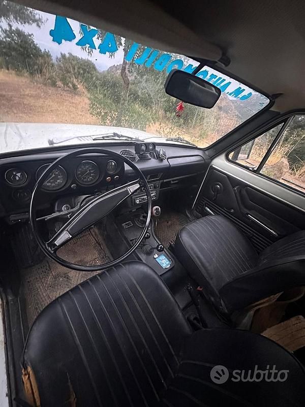 Usata Lada niva 1989 SUV