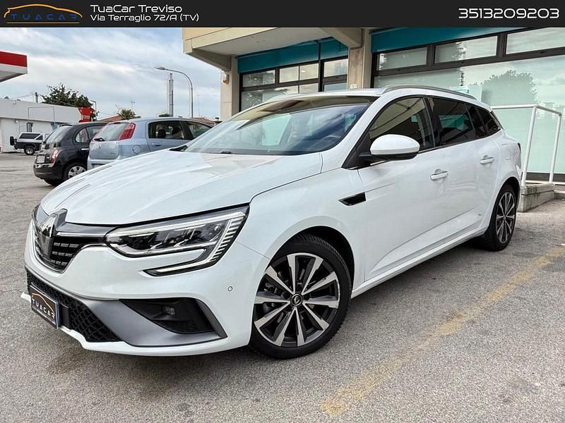 Usata Renault Mégane R.S. 157 CV (115 kW) 2021 Bianco Berlina