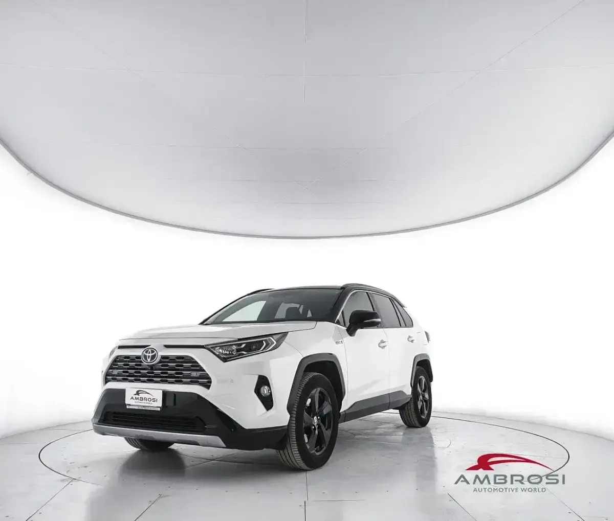 Usata Toyota RAV4 Hybrid Style 222 CV (163 kW) 2020 SUV