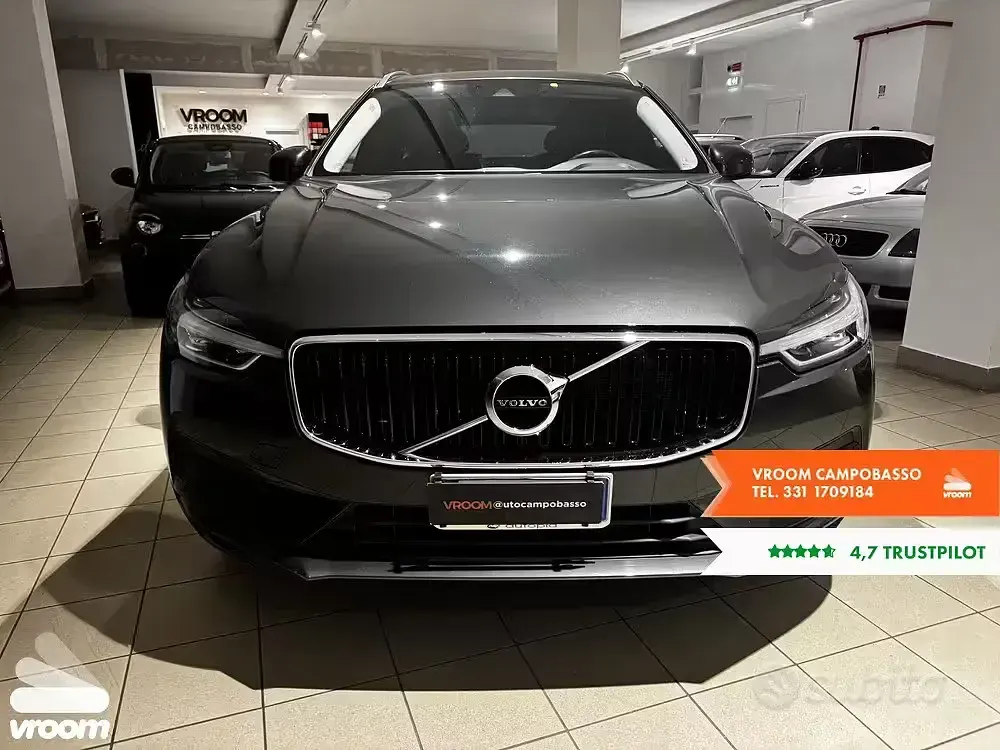 Usata Volvo XC60 197 CV (144 kW) 2018 SUV