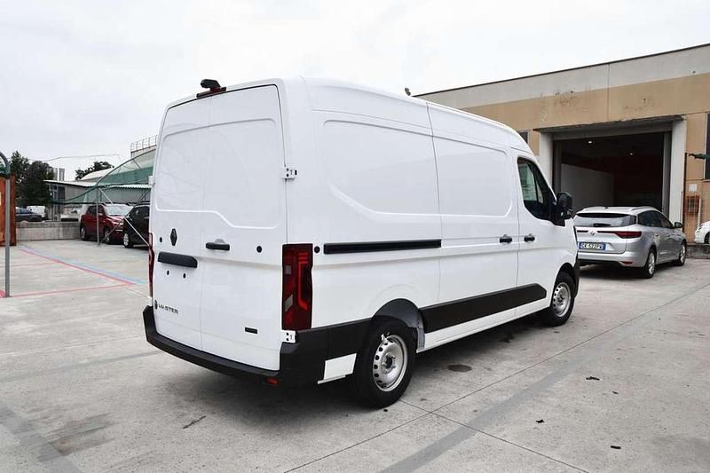 Nuova Renault Master 55 kW (75 CV) 2026 Bianco minerale: opaca Monovolume