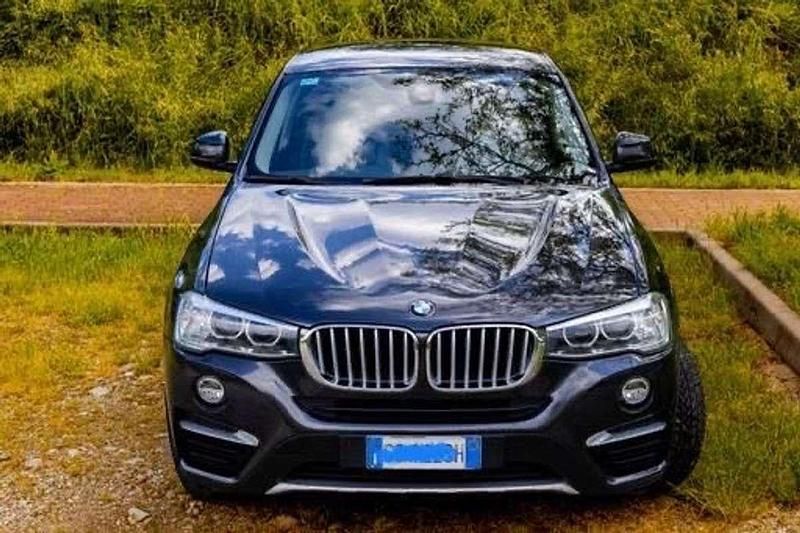 Usata BMW X4 xLine 190 CV (139 kW) 2015 SUV