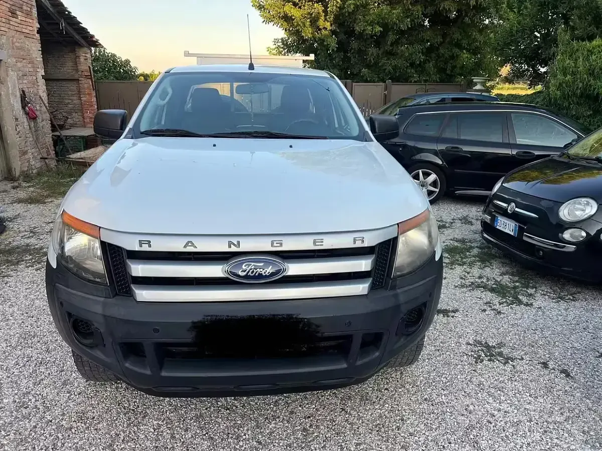 Usata Ford Ranger XL 150 CV (110 kW) 2013 Pick-up