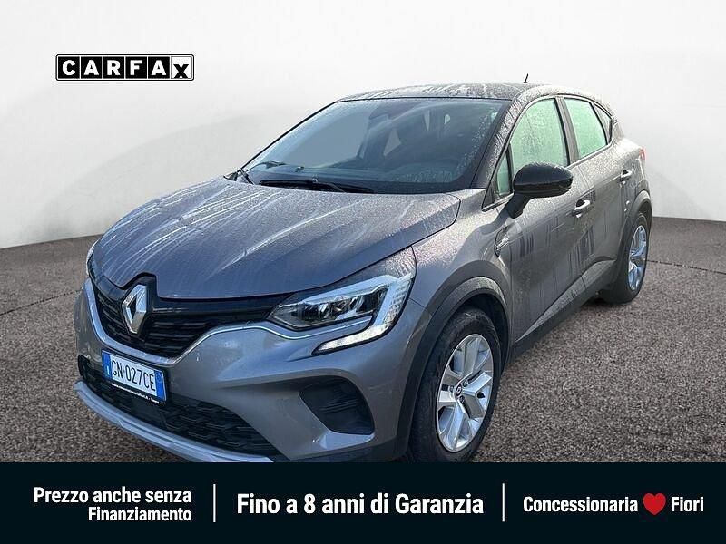 Usata Renault Captur Equilibre 143 CV (105 kW) 2023 Milano SUV