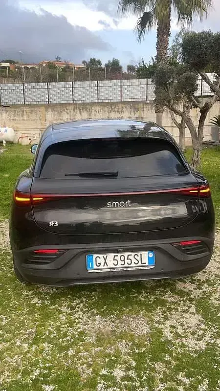 Usata Smart #3 Pro+ 200 kW (272 CV) 2024 SUV