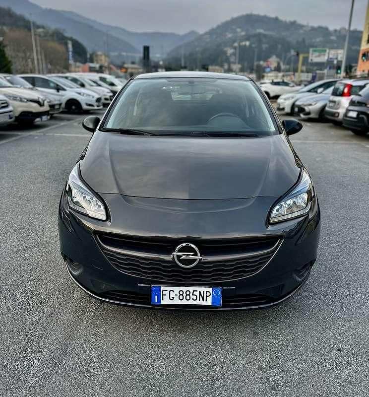Usata Opel Corsa 90 CV (66 kW) 2017 Utilitaria