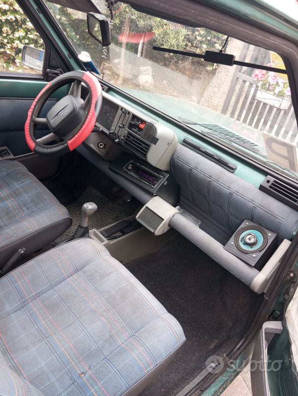 Verde Usata 1998 Fiat Panda Due volumi | 1900 € (Super prezzo) - Immagine 1/4