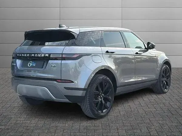 Usata Land Rover Range Rover evoque SE 163 CV (119 kW) 2022 Argento SUV