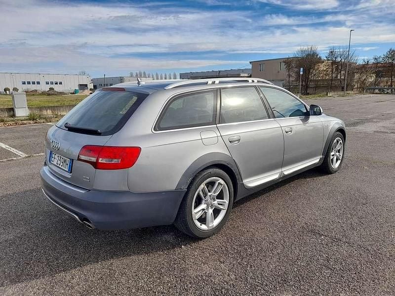 Usata Audi A6 Allroad Advanced 249 CV (183 kW) 2011 Grigio Station wagon