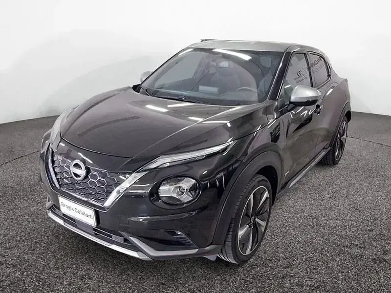 Usata Nissan Juke 143 CV (105 kW) 2023 Grigio SUV