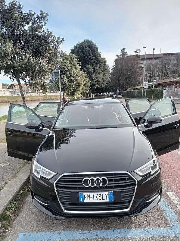 Usata Audi A3 Business 110 CV (80 kW) 2016 Berlina