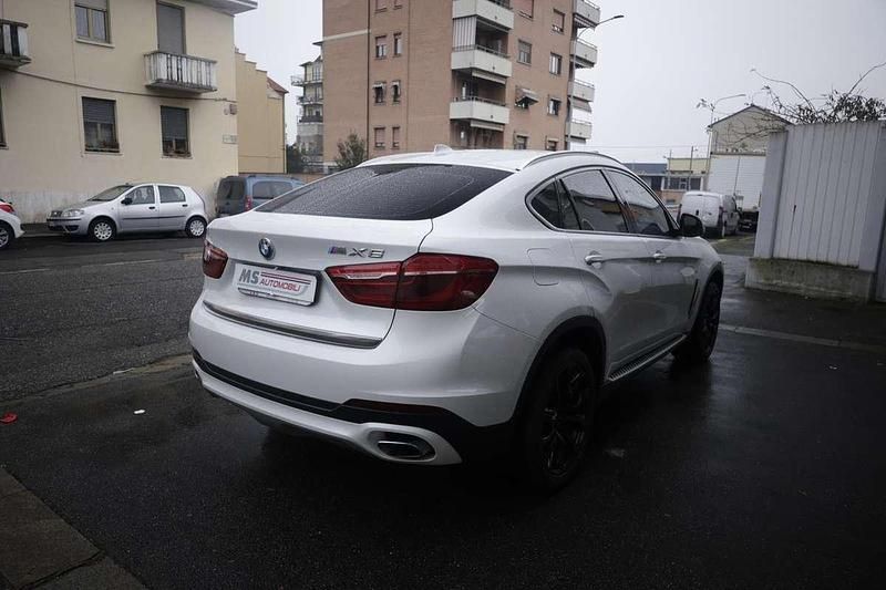 Usata BMW X6 Comfort Edition 286 CV (210 kW) 2015 SUV