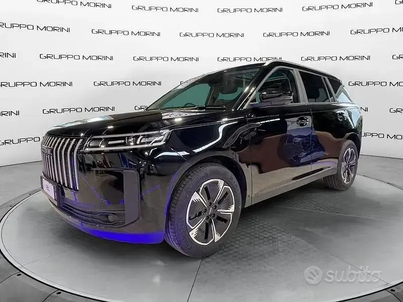 Nuova Jaecoo 5 147 CV (108 kW) 2026 Nero SUV