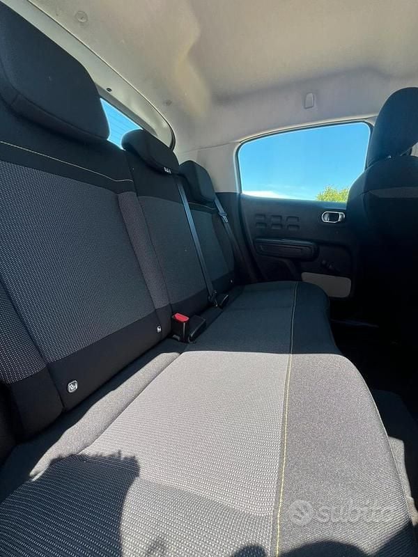 Usata Citroën C3 102 CV (75 kW) 2021 Utilitaria