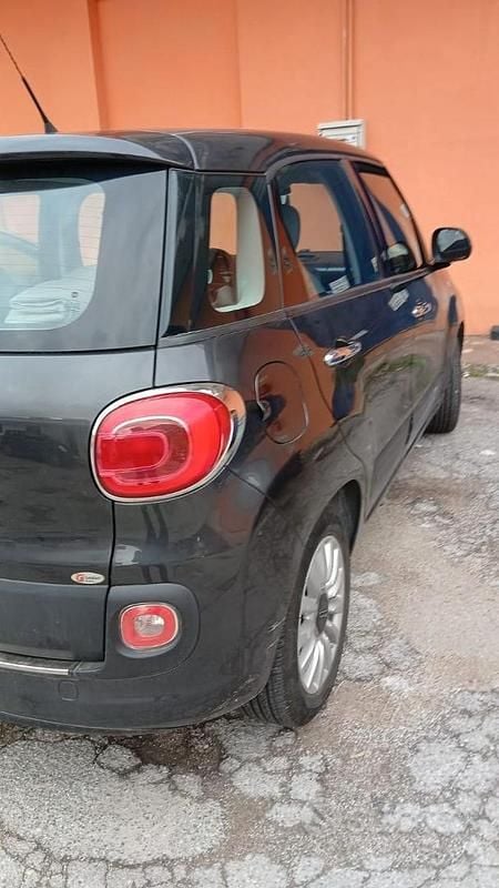 Usata Fiat 500L 2017 Grigio Monovolume