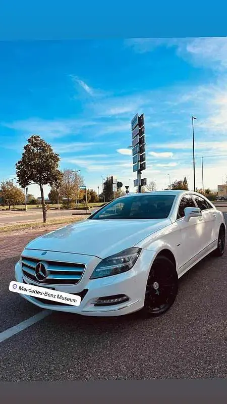 Usata Mercedes CLS350 265 CV (194 kW) 2014 Berlina