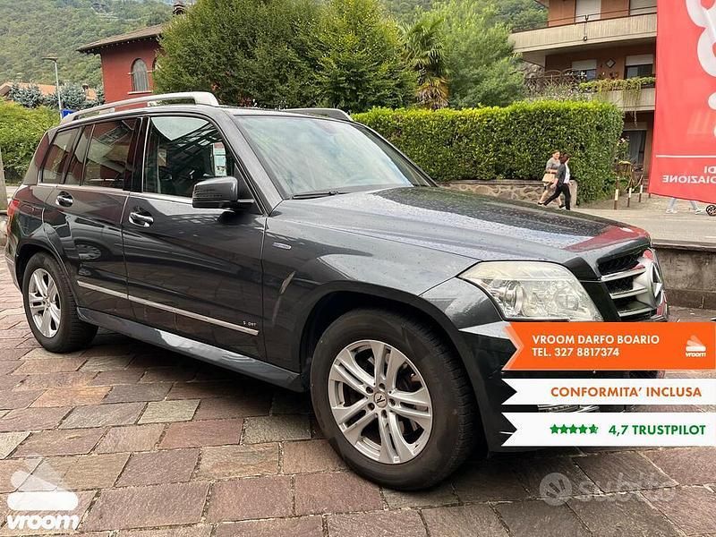 Usata Mercedes GLK220 170 CV (125 kW) 2010 SUV