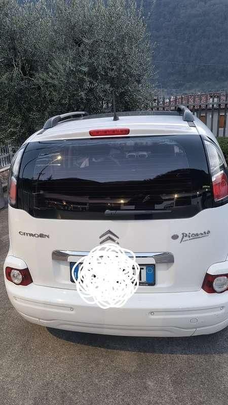 Usata Citroën C4 Picasso Attraction 120 CV (88 kW) 2012 Monovolume