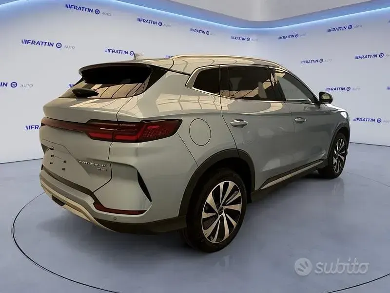 Nuova BYD Seal U 177 CV (130 kW) 2025 Bluazzurro SUV