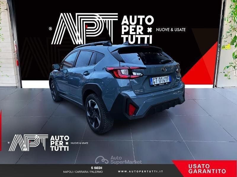 Usata Subaru Crosstrek Premium 136 CV (100 kW) 2024 Other SUV