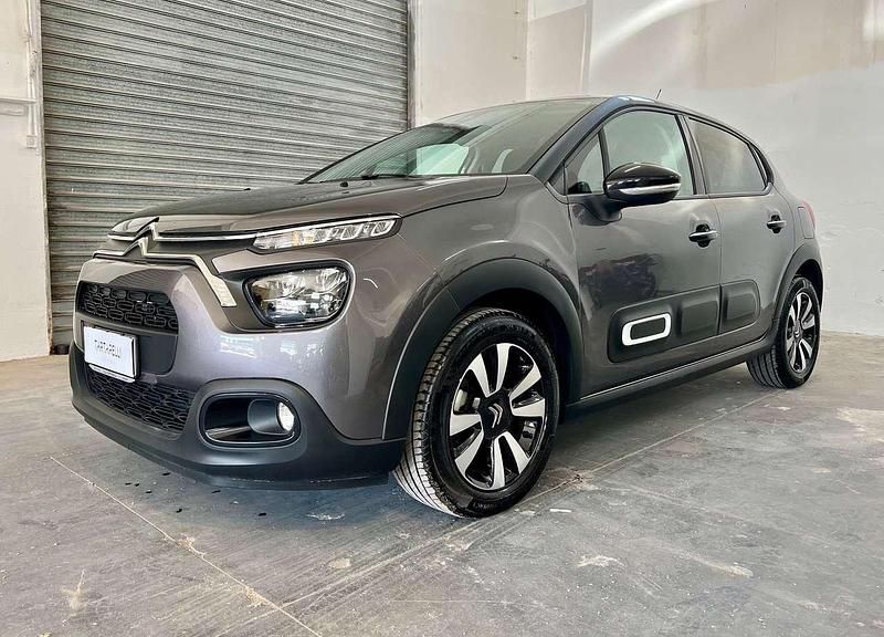 Usata Citroën C3 PureTech 110 CV (80 kW) 2024 Grigio Utilitaria