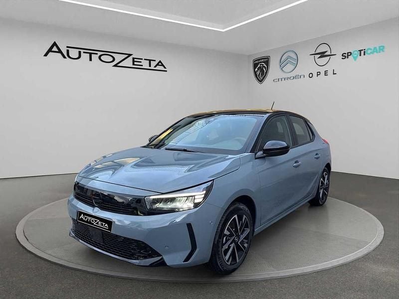 Nuova Opel Corsa 101 CV (74 kW) 2025 Grigio Utilitaria