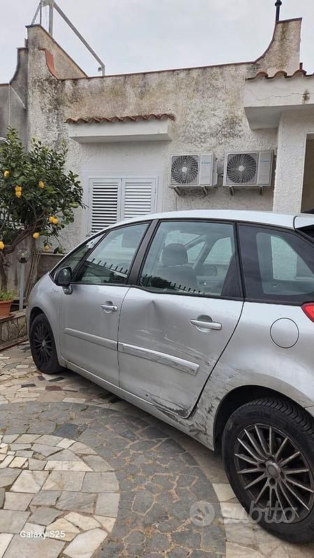 Usata Citroën C4 2007 Grigio Monovolume