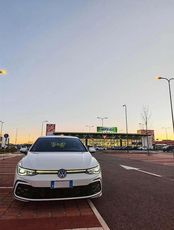 Usata VW Golf VIII GTI 245 CV (180 kW) 2021 Berlina