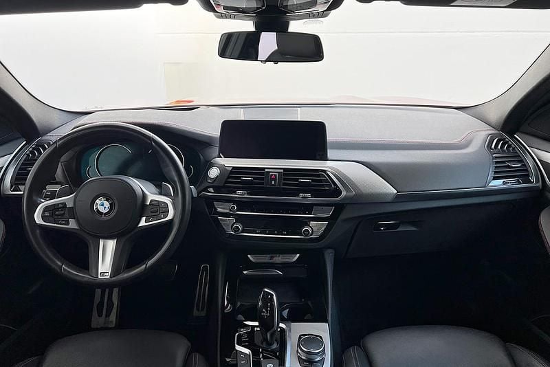 Usata BMW X4 Comfort Edition 340 CV (250 kW) 2020 Brooklyn gray metallic SUV