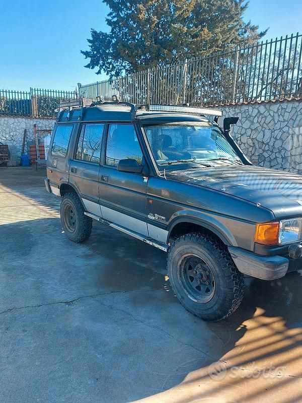 Usata Land Rover Discovery 1994 SUV