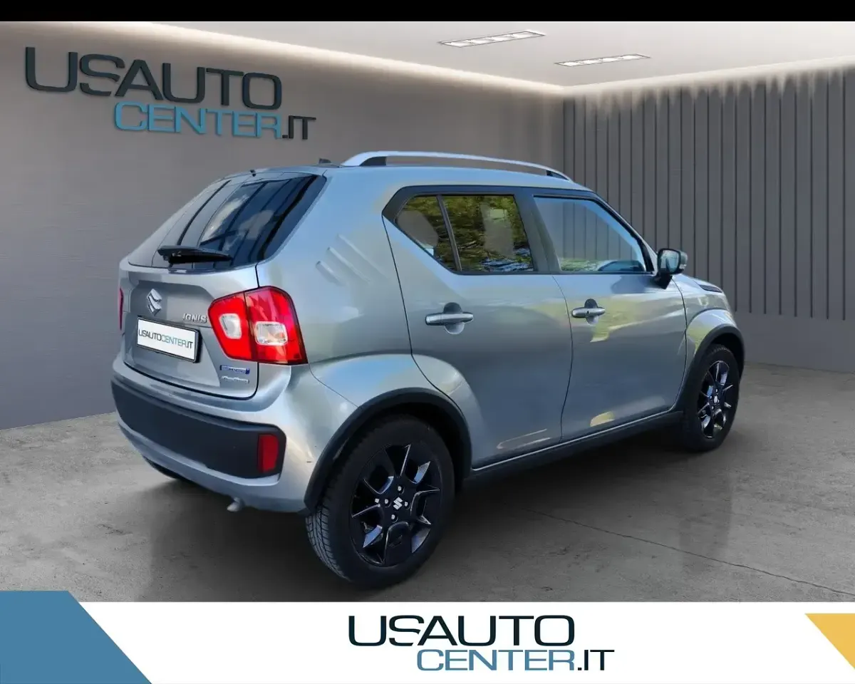 Usata Suzuki Ignis 90 CV (66 kW) 2017 Utilitaria