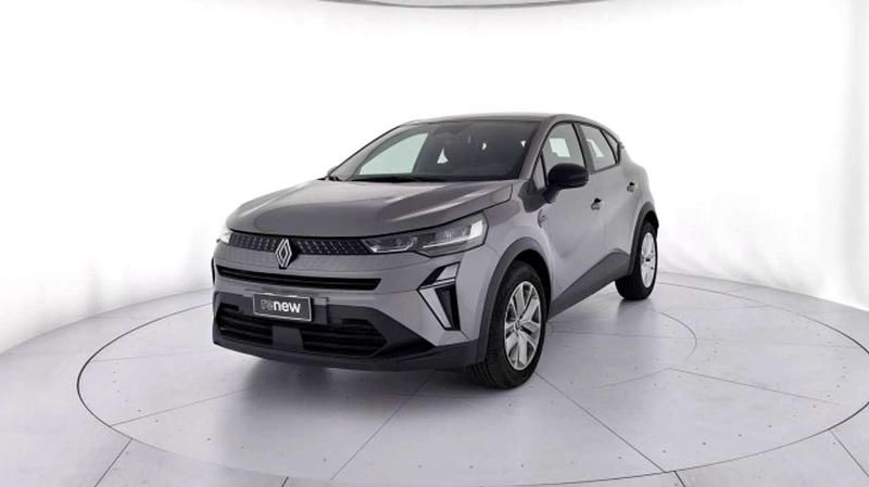 Grigio cassiopea Nuova 2025 Renault Captur Evolution SUV | 20.900 € (Ottimo prezzo) - Immagine 1/4