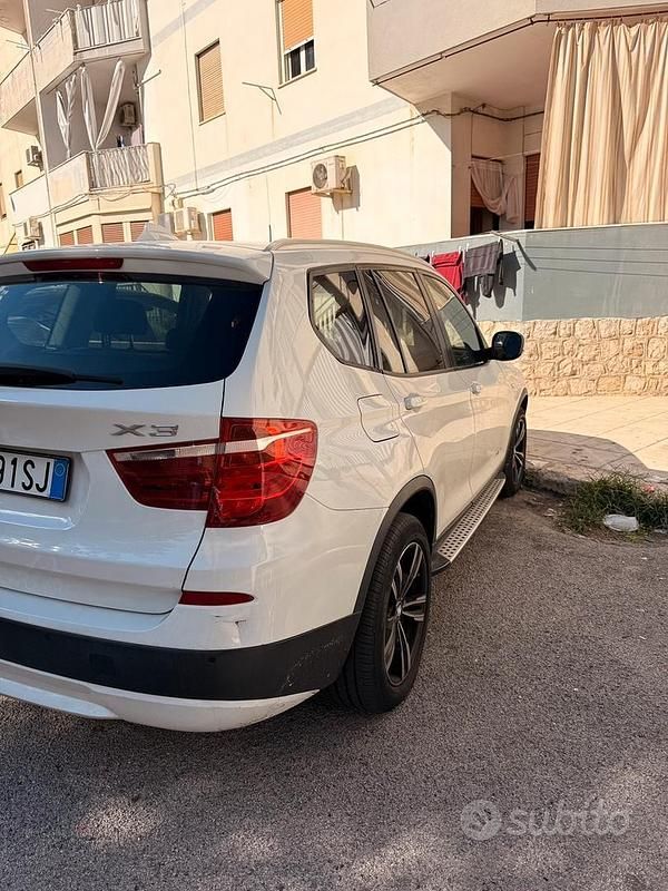 Usata BMW X3 258 CV (189 kW) 2011 SUV