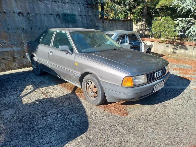 Usata Audi 80 90 CV (66 kW) 1989 Berlina