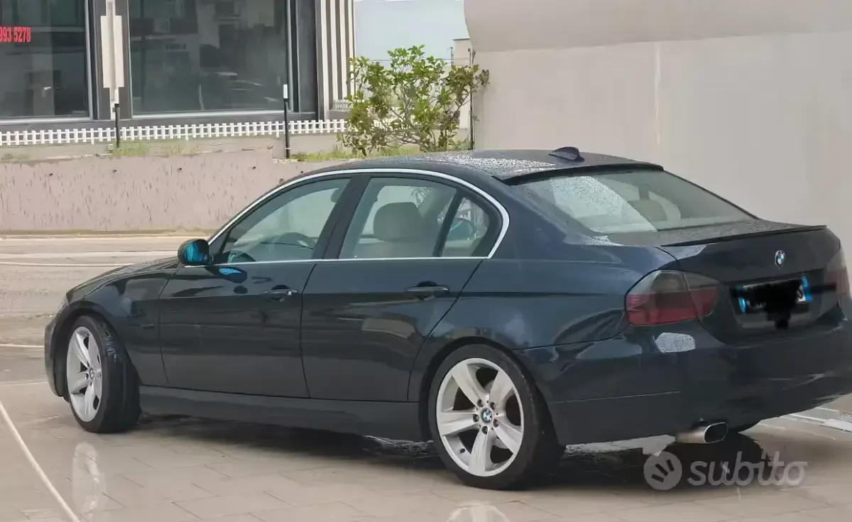 Usata BMW 320 M Sport 163 CV (119 kW) 2006 Berlina