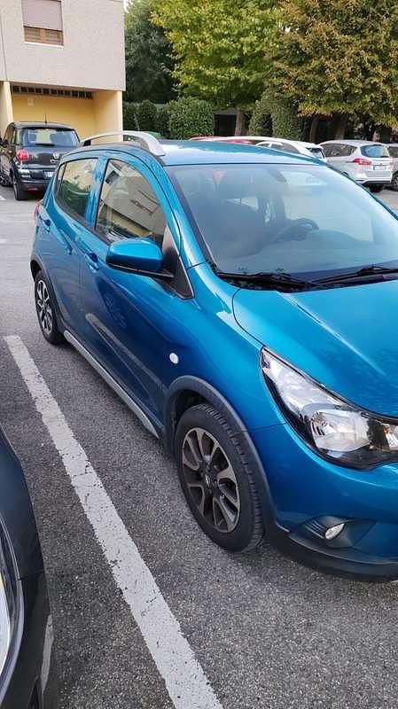 Usata Opel Karl Rocks S 73 CV (53 kW) 2019 Utilitaria