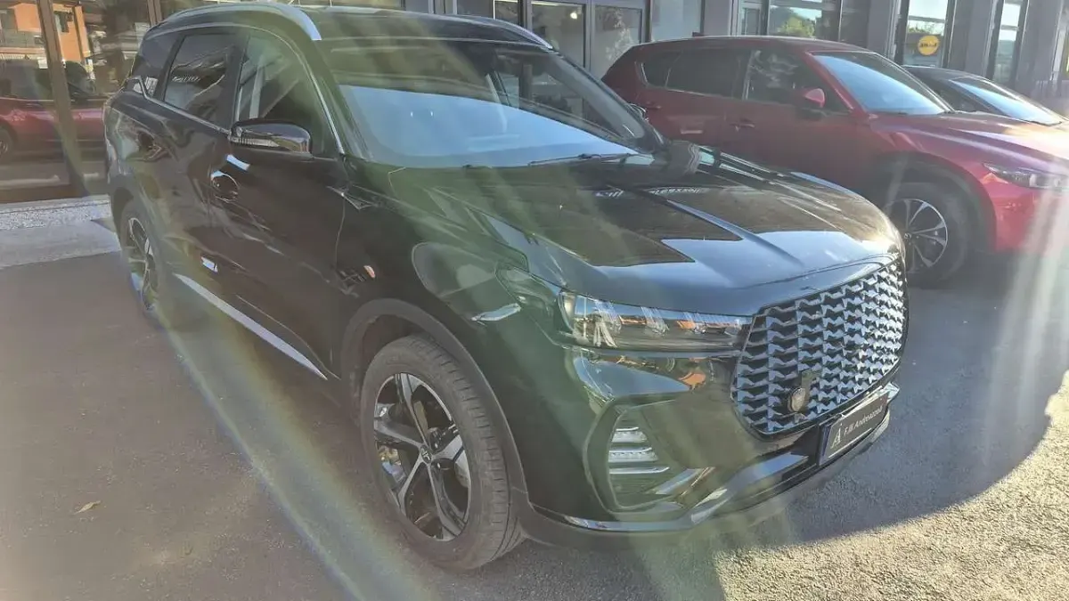 Usata DR DR 6.0 155 CV (114 kW) 2025 Nero SUV