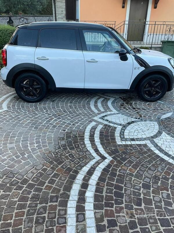 Usata Mini Countryman 90 CV (66 kW) 2011 SUV