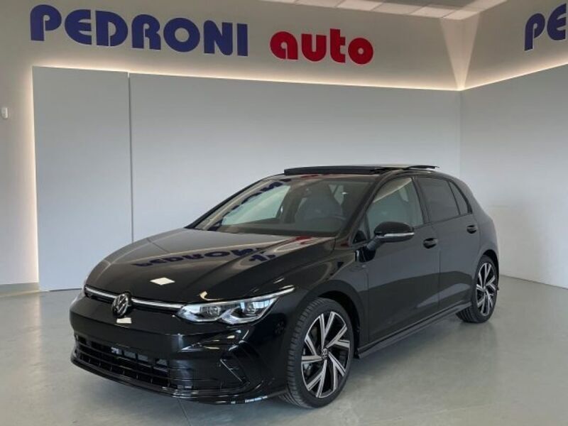 Usato 2024 VW Golf VIII 2.0 Diesel 150 CV (38.950 €)