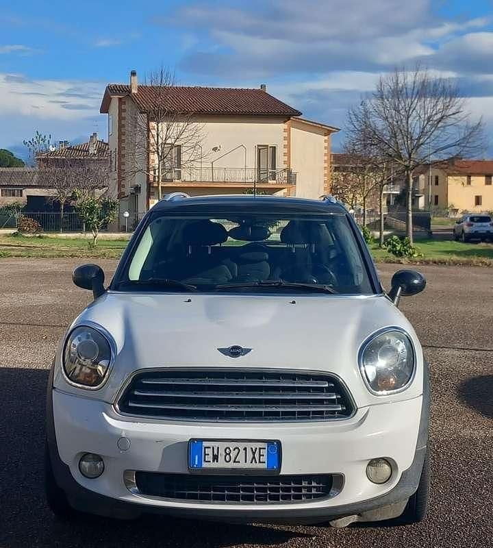 Usata Mini Cooper Countryman 122 CV (89 kW) 2014 SUV