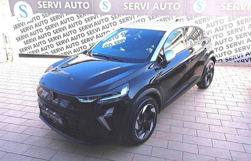 Usata Renault Captur Techno 91 CV (66 kW) 2025 Nero SUV