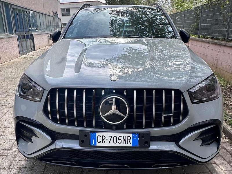 Usata Mercedes GLE53 AMG Premium Plus 435 CV (319 kW) 2023 SUV