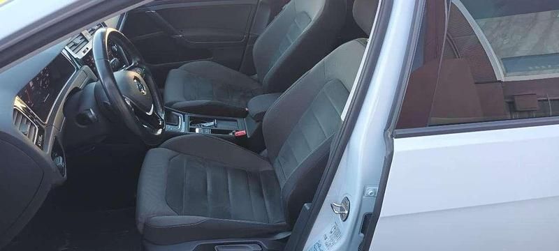 Usata VW Golf VII Executive 150 CV (110 kW) 2017 Bianco Berlina