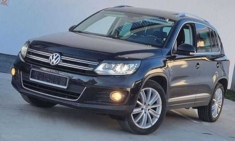 Usata VW Tiguan Sport 140 CV (102 kW) 2011 SUV