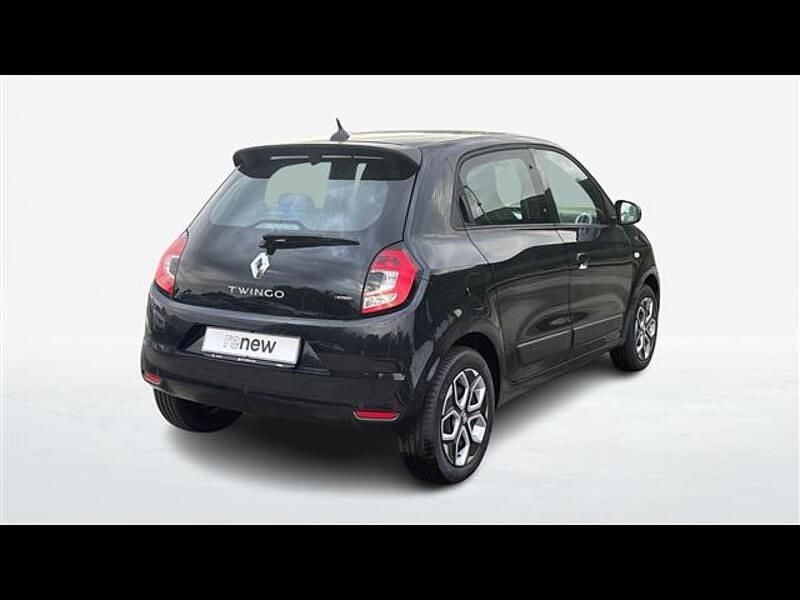 Nuova Renault Twingo Equilibre 60 kW (82 CV) 2025 Nero Utilitaria